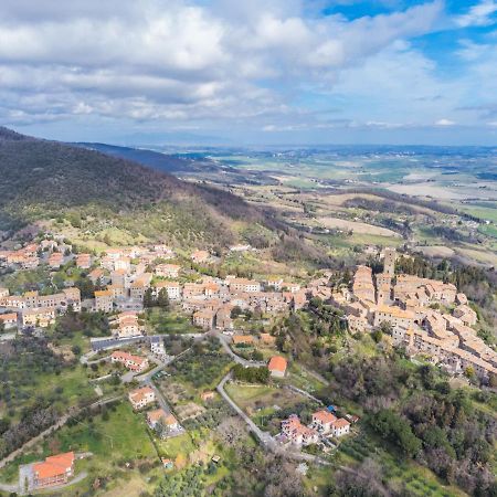 Apartment Via Vannocci By Interhome モンテカティーニ・ヴァル・ディ・チェーチナ エクステリア 写真