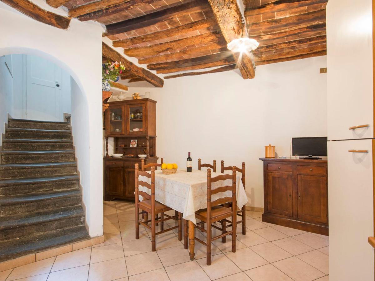 Apartment Via Vannocci By Interhome モンテカティーニ・ヴァル・ディ・チェーチナ エクステリア 写真