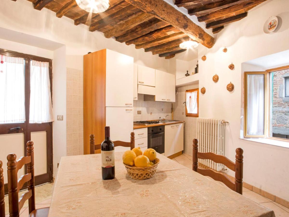 Apartment Via Vannocci By Interhome モンテカティーニ・ヴァル・ディ・チェーチナ エクステリア 写真