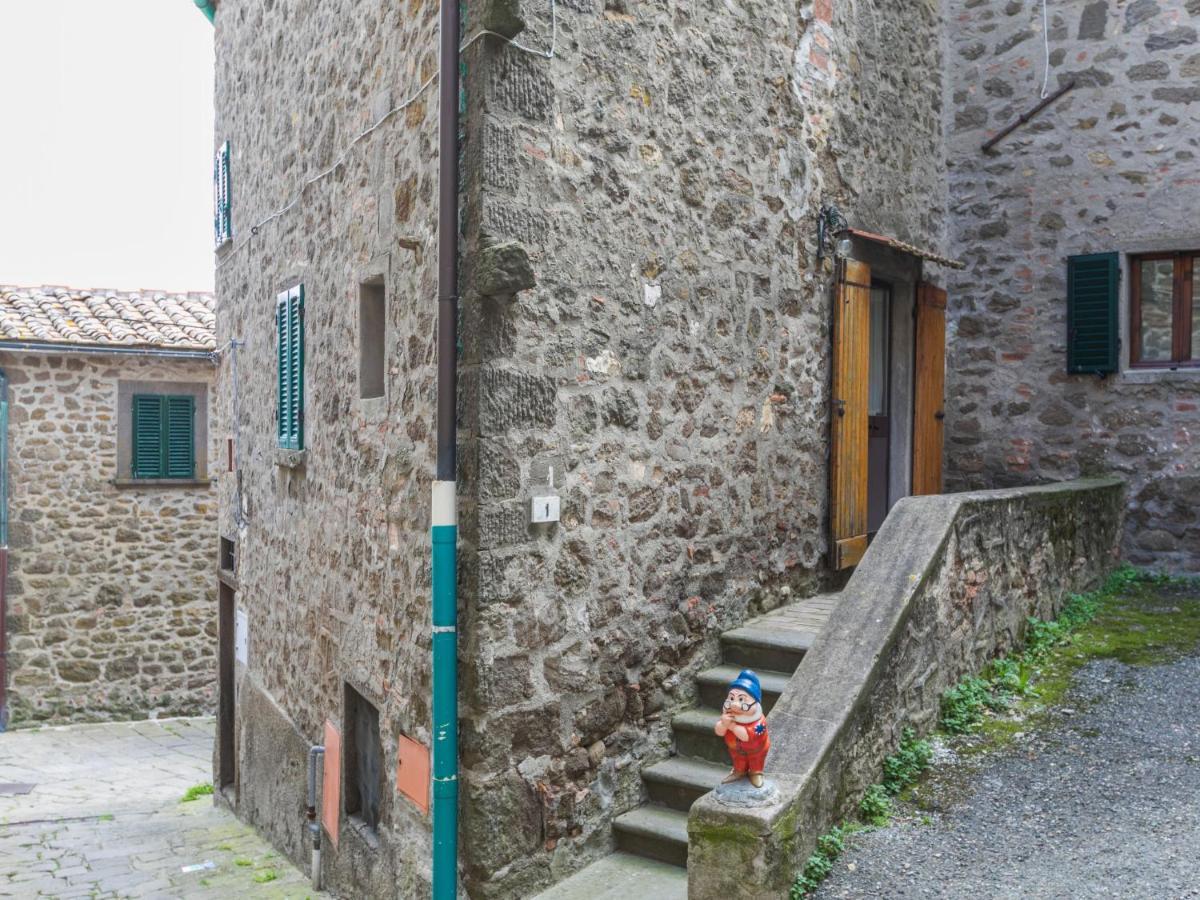 Apartment Via Vannocci By Interhome モンテカティーニ・ヴァル・ディ・チェーチナ エクステリア 写真