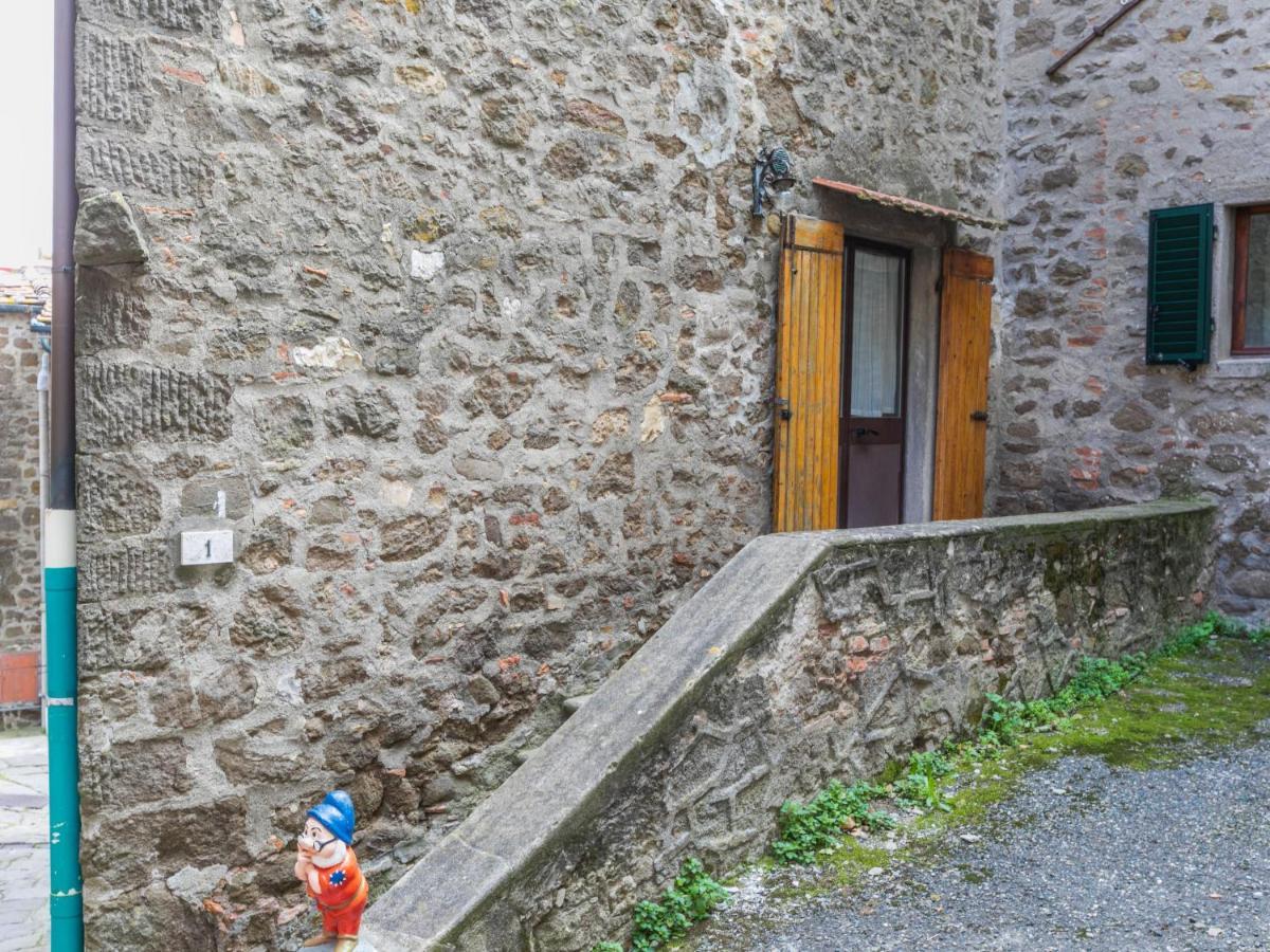 Apartment Via Vannocci By Interhome モンテカティーニ・ヴァル・ディ・チェーチナ エクステリア 写真