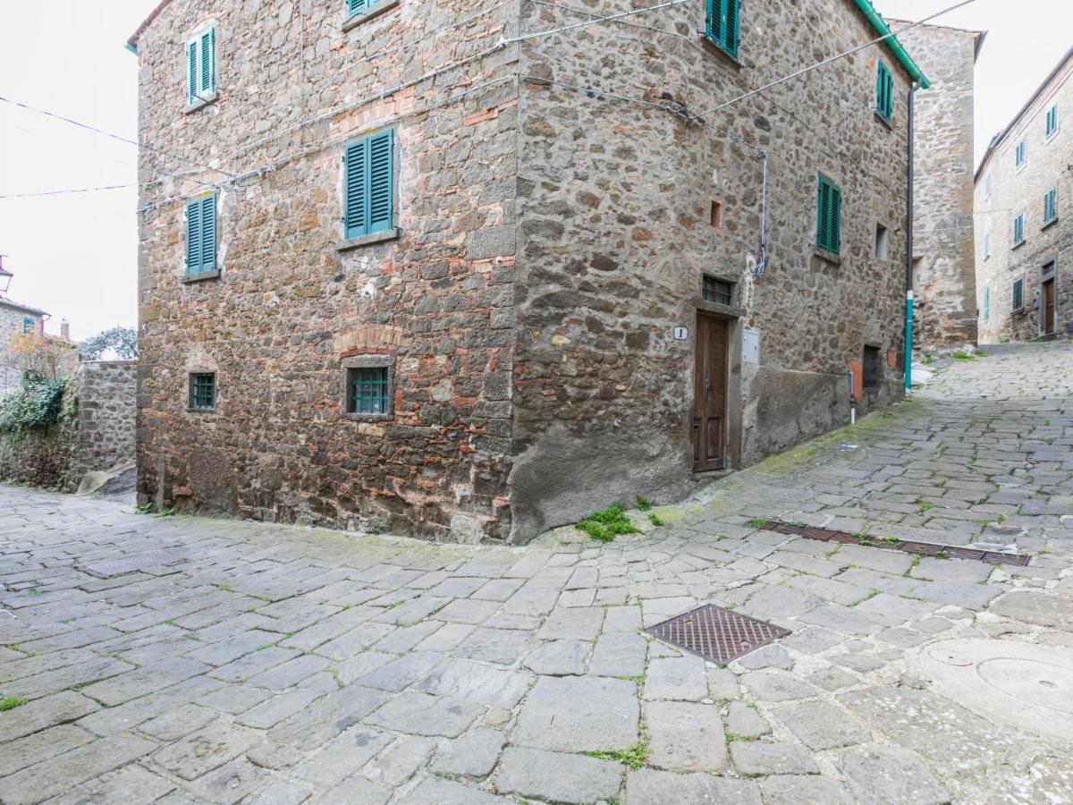 Apartment Via Vannocci By Interhome モンテカティーニ・ヴァル・ディ・チェーチナ エクステリア 写真